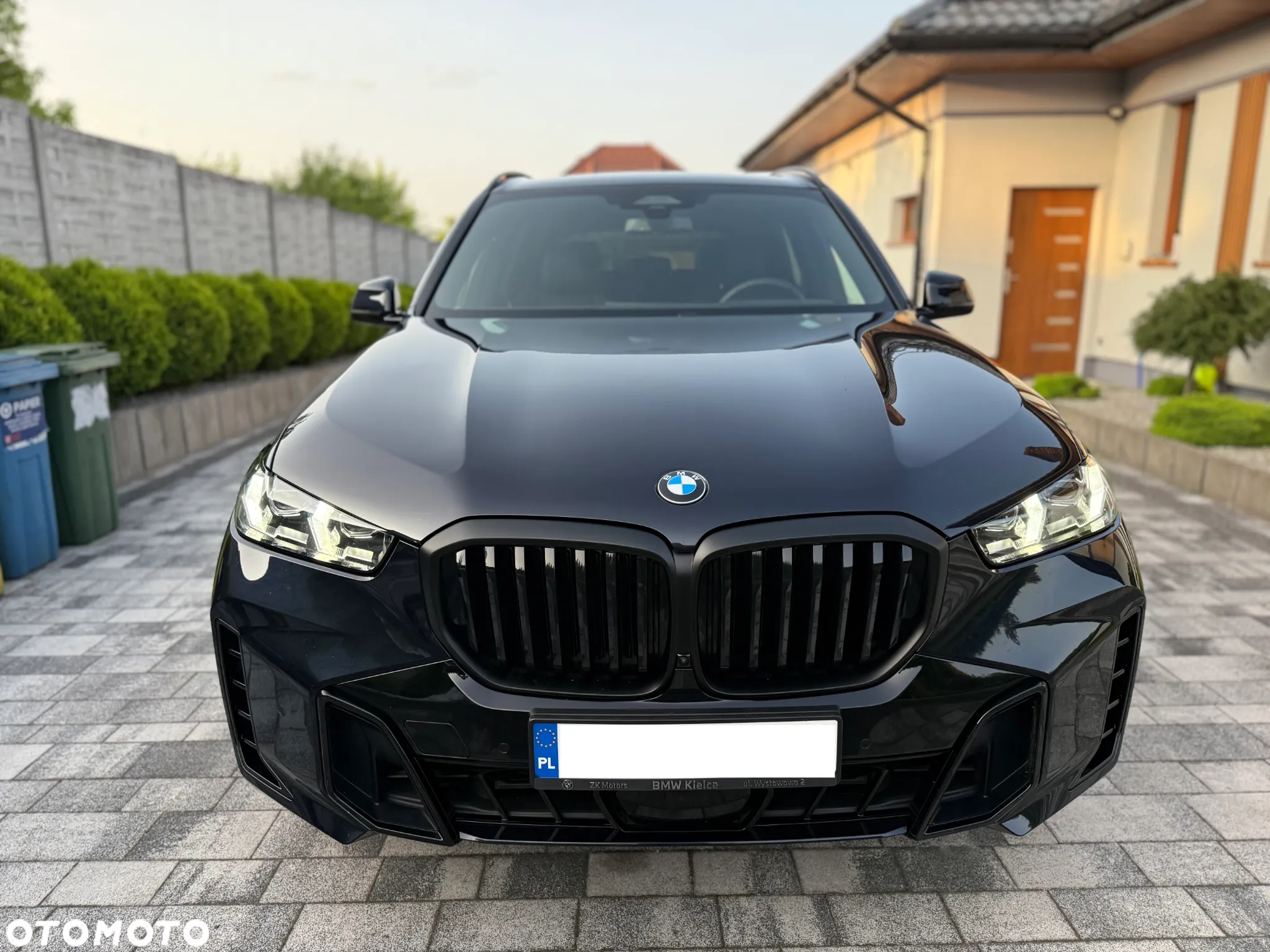BMW X5 xDrive30d sport - 5