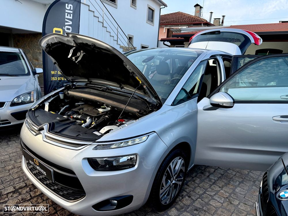 Citroën C4 Picasso 1.6 BlueHDi Intensive EAT6 J17 - 31