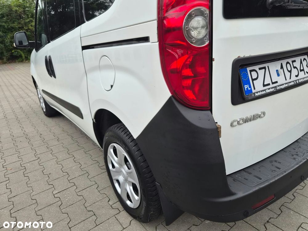 Opel Combo 1.6 CDTI L1H1 Edition - 19