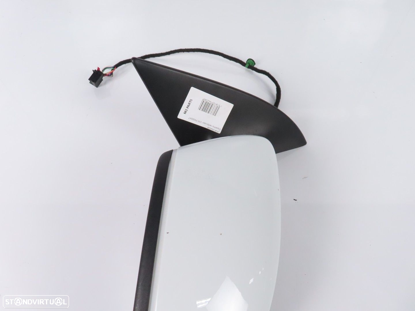 Retrovisor / Espelho Direito Usado / Original VW CC (358) - 2