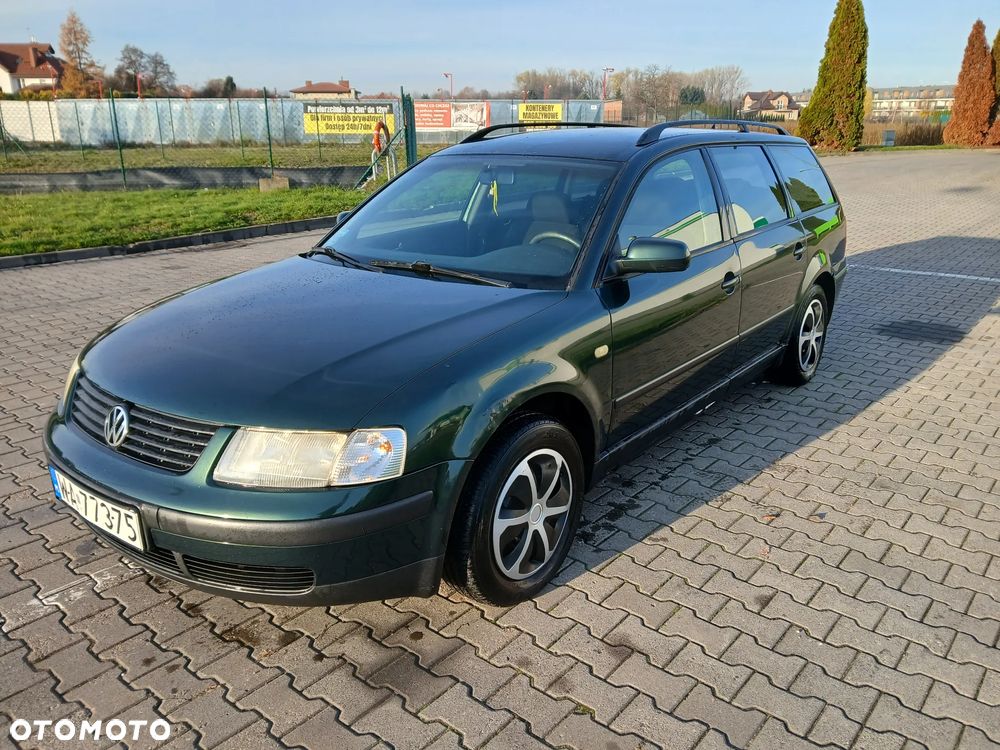 Volkswagen Passat 1.9 TDI - 2