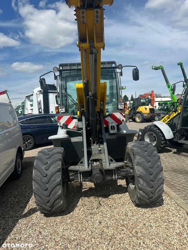 Kramer 580 T Ecospeed 40 km/h - 27