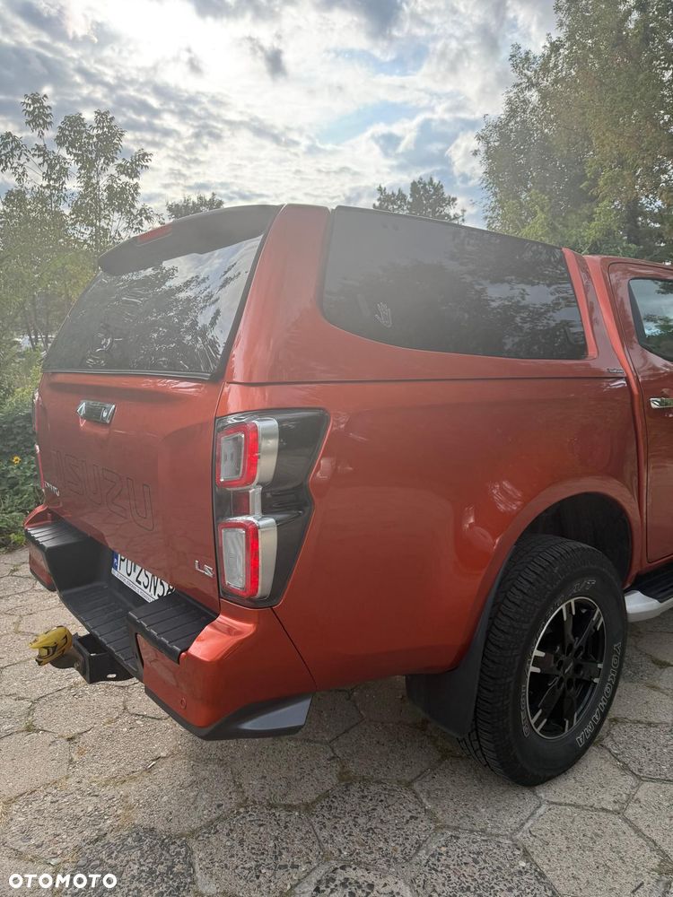 Isuzu D-Max 1.9 DC LS+ Prime - 12