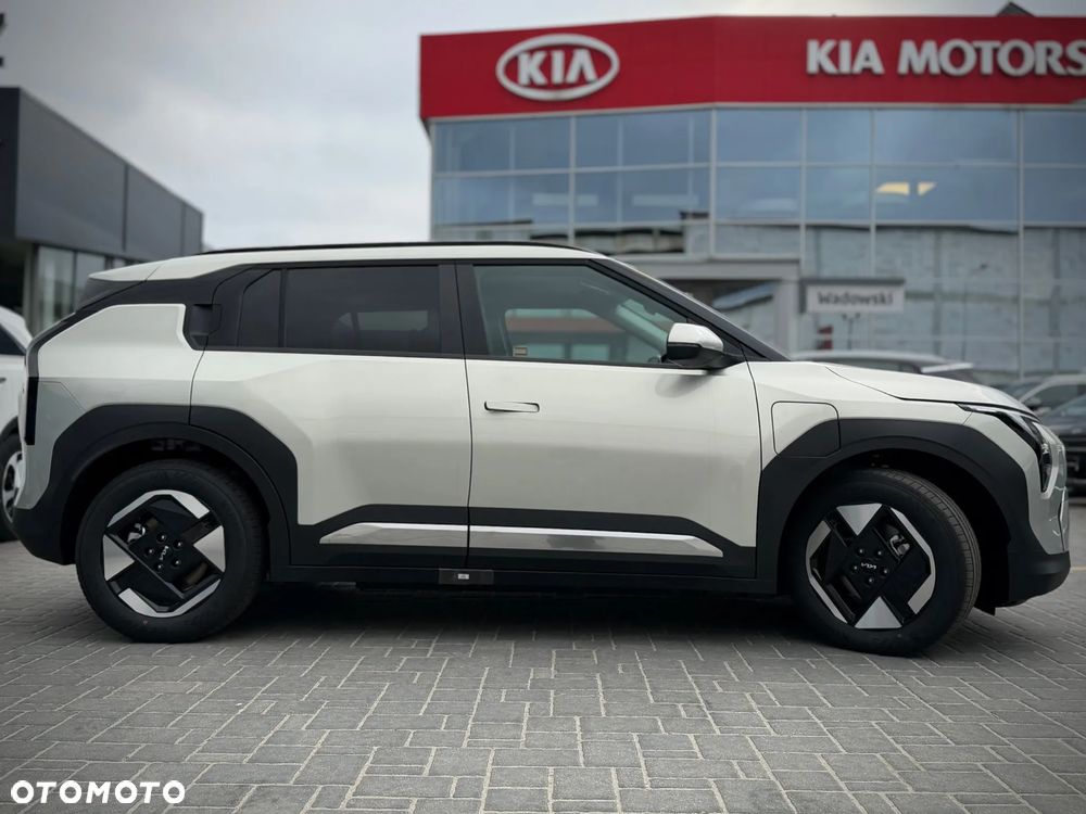 Kia EV3 58.3kWh Air - 4