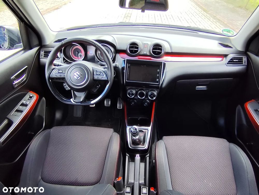 Suzuki Swift Sport 1.4 Boosterjet - 8
