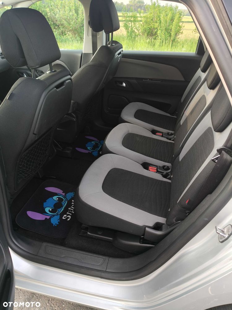 Citroën C4 Picasso - 5