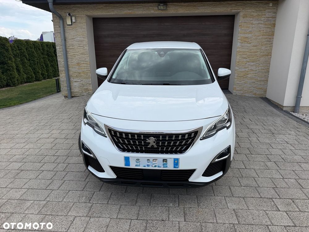 Peugeot 3008 - 4
