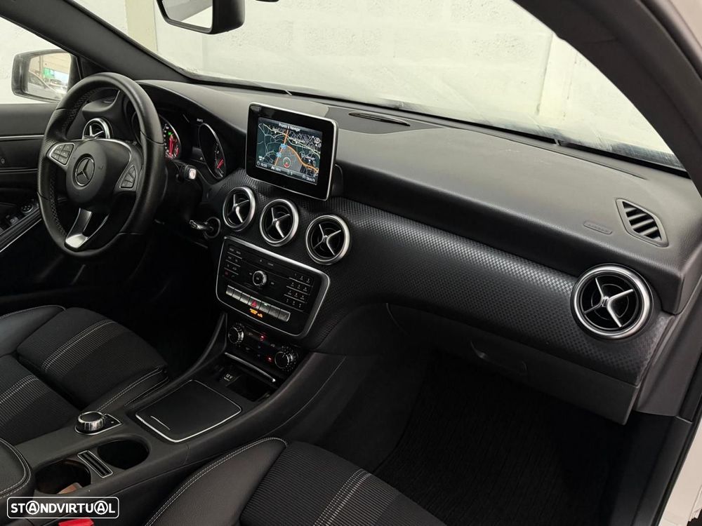 Mercedes-Benz A 180 d 7G-DCT Urban - 32