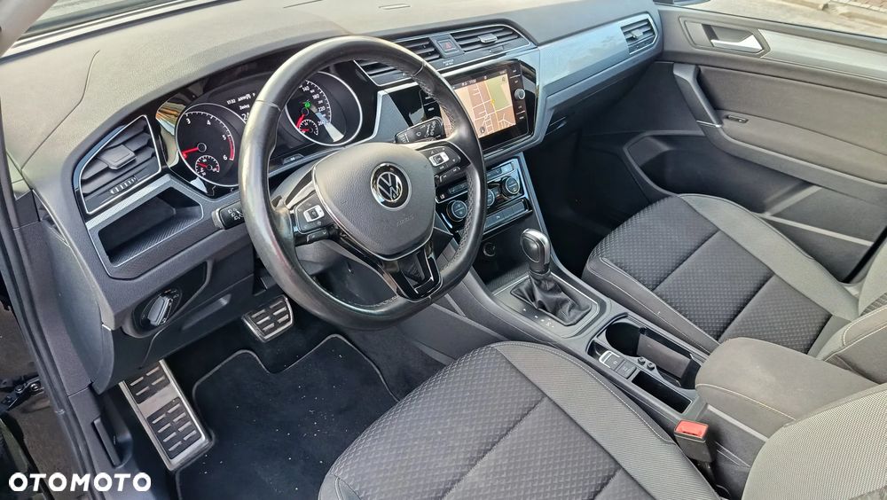 Volkswagen Touran 2.0 TDI SCR DSG ACTIVE - 7
