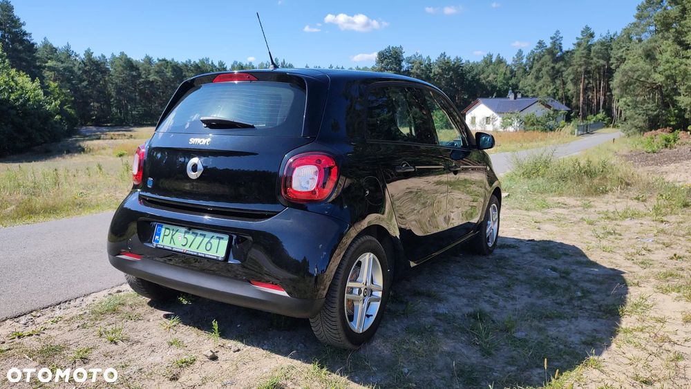 Smart Forfour - 5