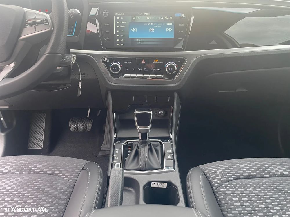 KGM Korando 1.5 T-GDi K3 6AT - 14