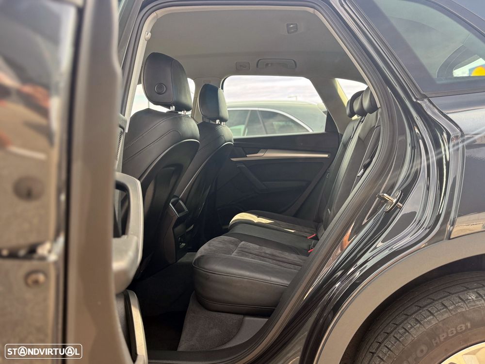 Audi Q5 2.0 TDI quattro Design S-tronic - 11