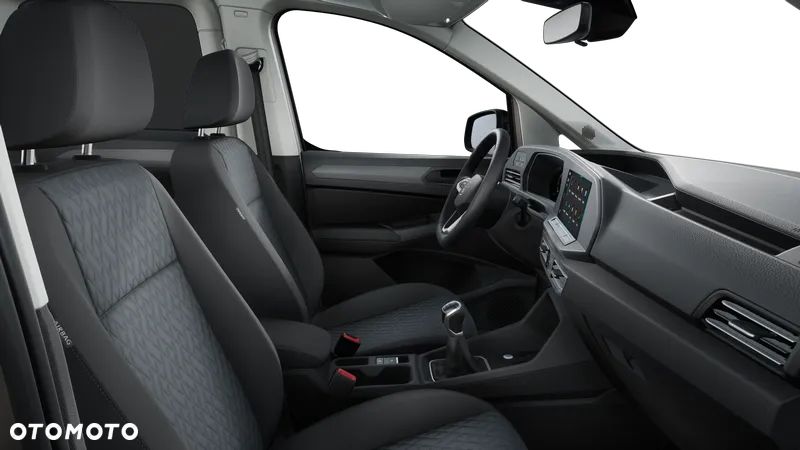 Volkswagen Caddy - 15