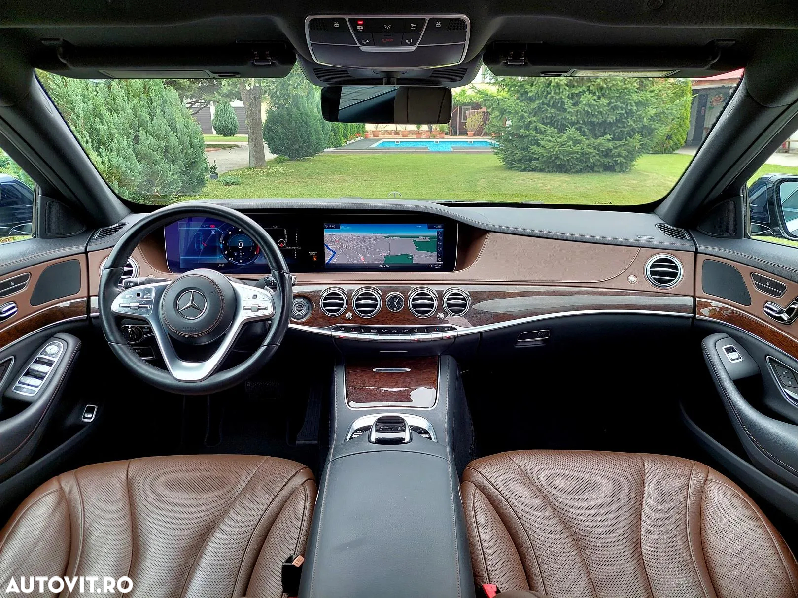 Mercedes-Benz S 350 d 4Matic 9G-TRONIC - 5