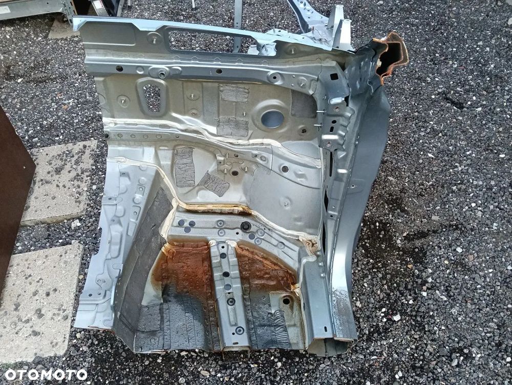 TOYOTA HIGHLANDER 20-24r Ćwiartka Podłużnica Przód Prawy - 4