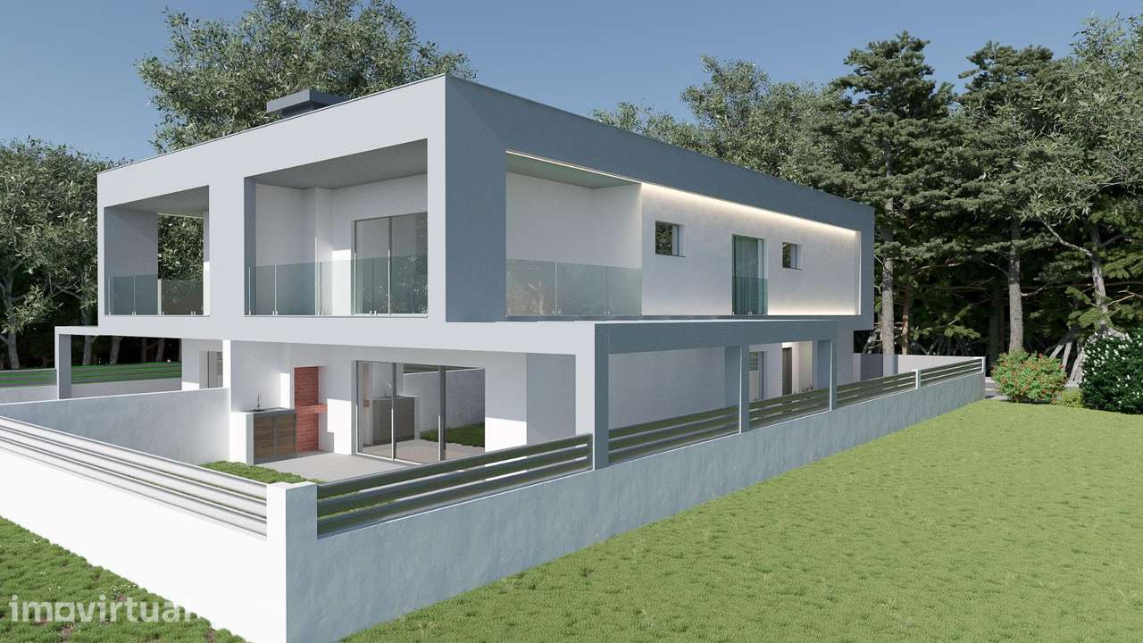 MORADIA T4/ 4 SUITES - Grande imagem: 4/24