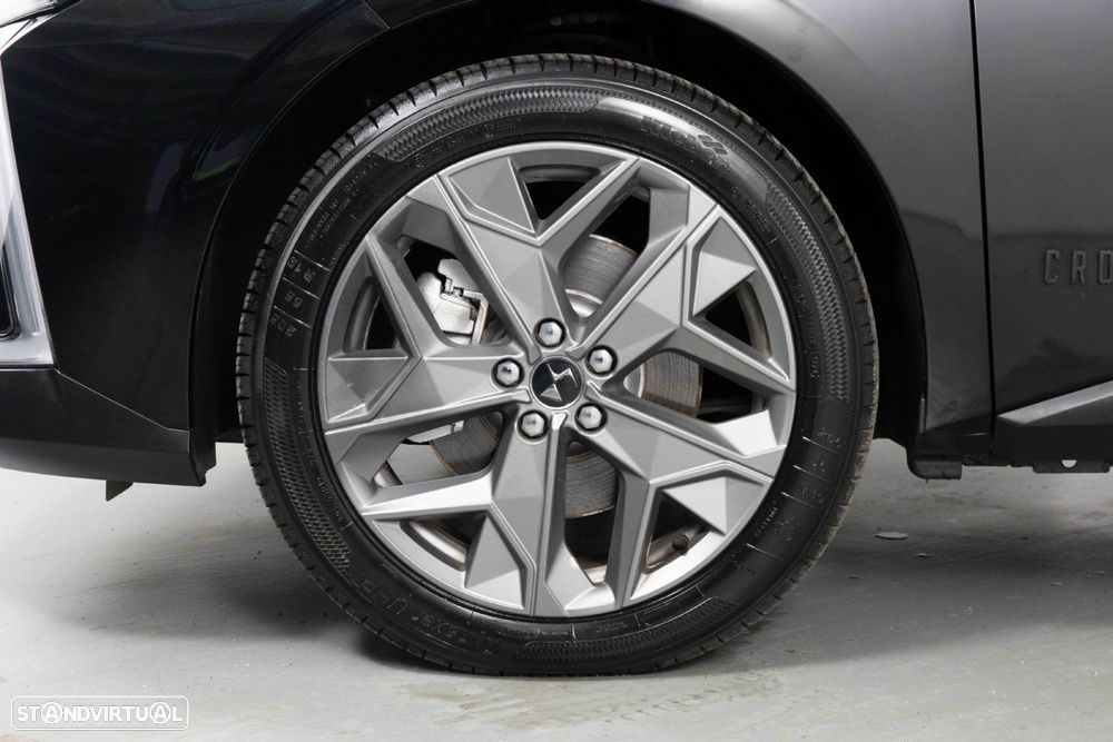 DS DS4 E-Tense Trocadero Cross EAT8 - 20