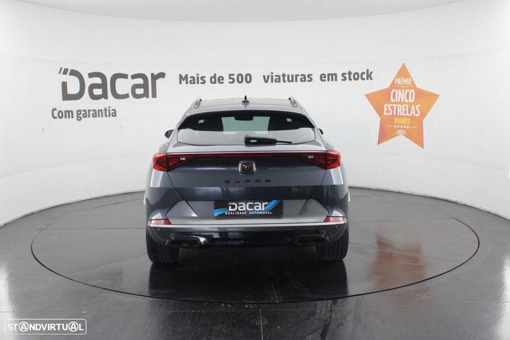 Cupra Formentor 2.0 TDI - 8