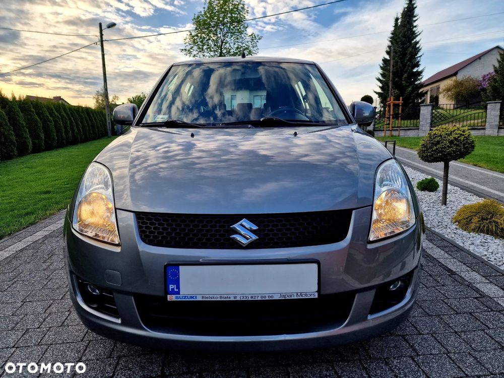 Suzuki Swift 1.3 Comfort - 23
