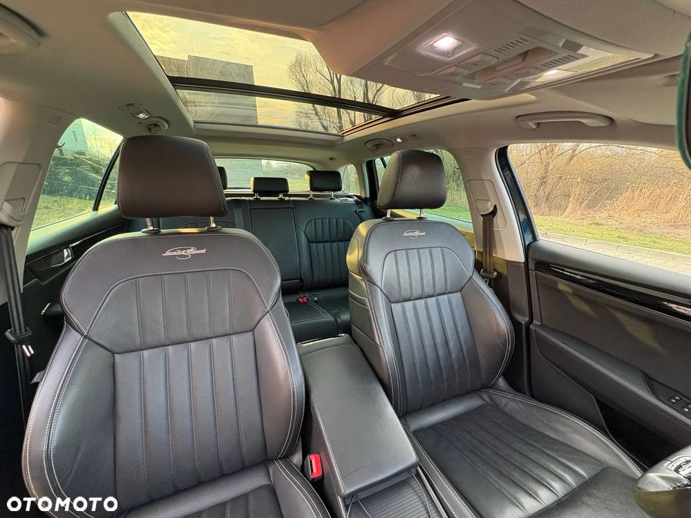 Skoda Superb 2.0 TDI DSG L&K - 14