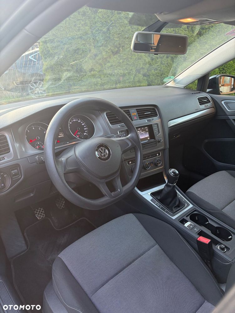 Volkswagen Golf 1.2 TSI BlueMotion Technology Trendline - 16