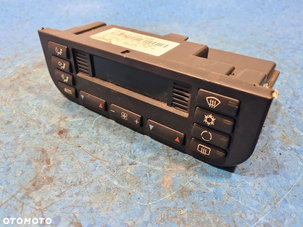 BMW 318 I E36 PANEL KLIMATYZACJI 8368169 - 3