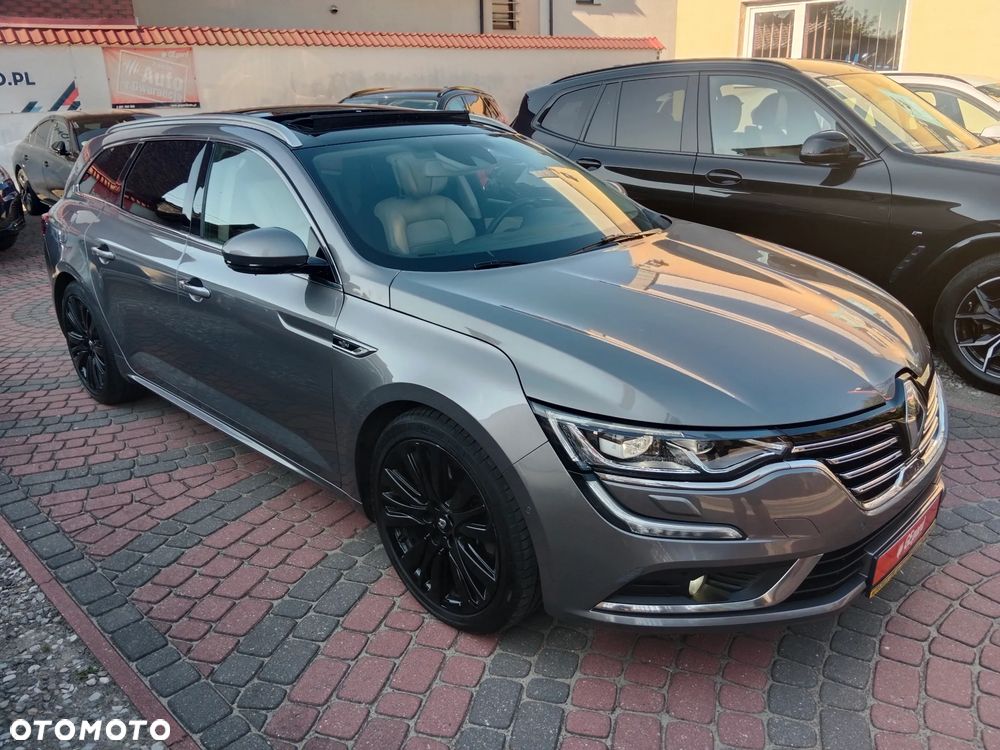 Renault Talisman 1.6 Energy TCe Initiale Paris EDC - 3