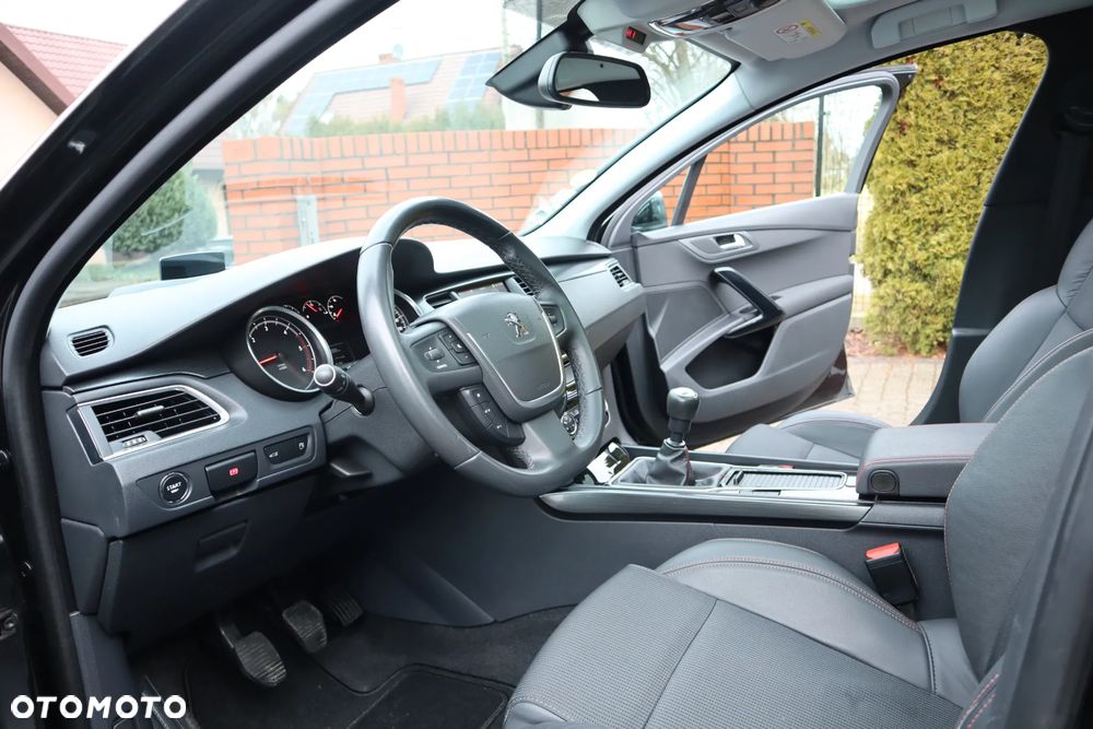 Peugeot 508 BlueHDi FAP 150 Stop&Start Allure - 9