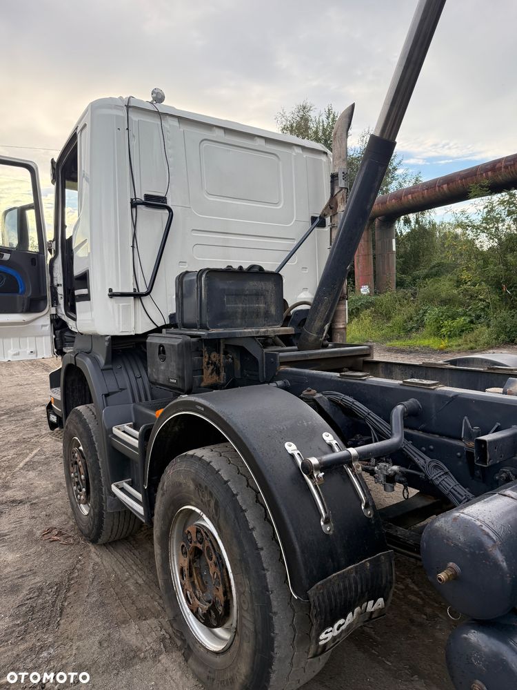 Scania R420 - 14