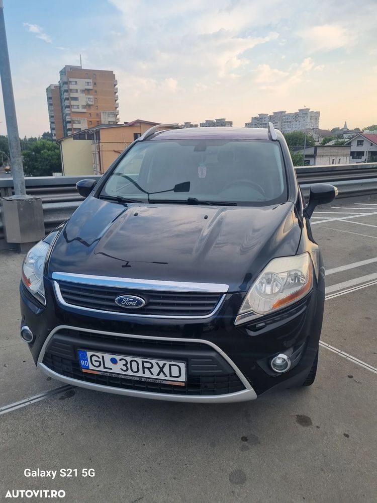 FORD Kuga 2011