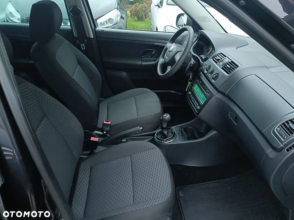 Skoda Fabia 1.2 TSI Ambiente - 4