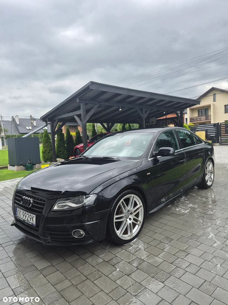 Audi A4 Limousine 2.0 TFSI - 3