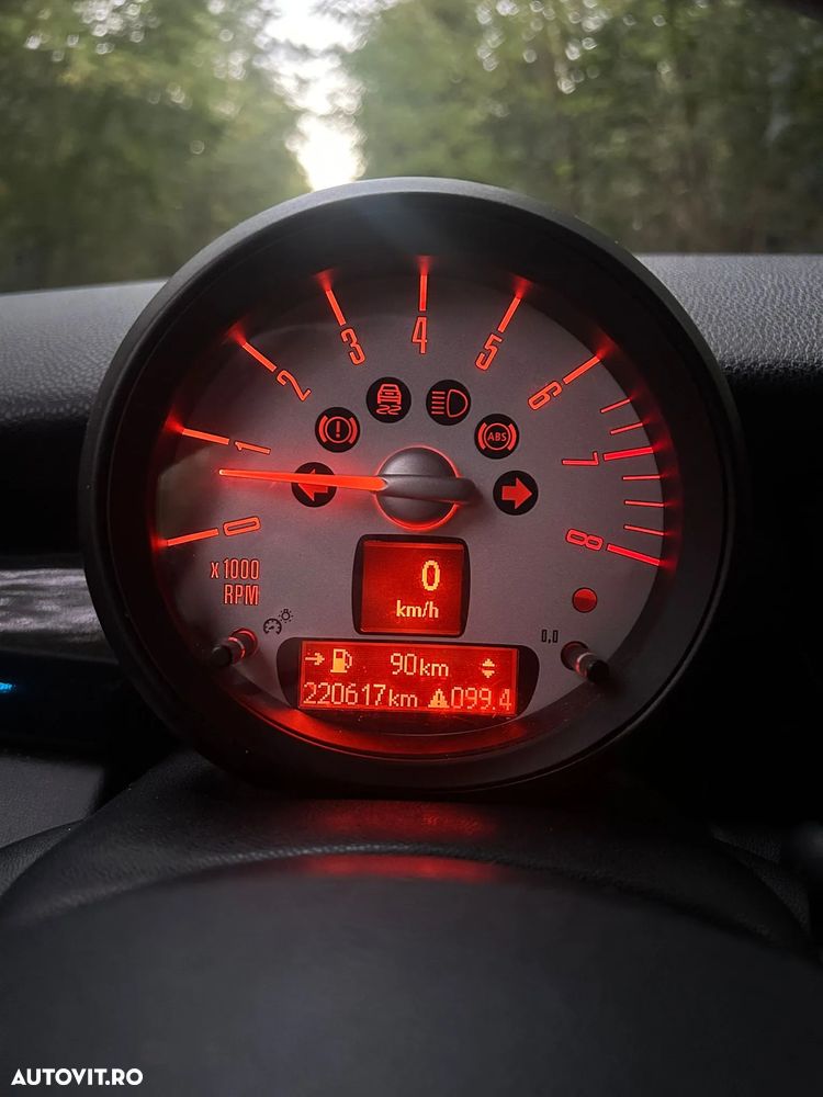 Mini Clubman One - 3