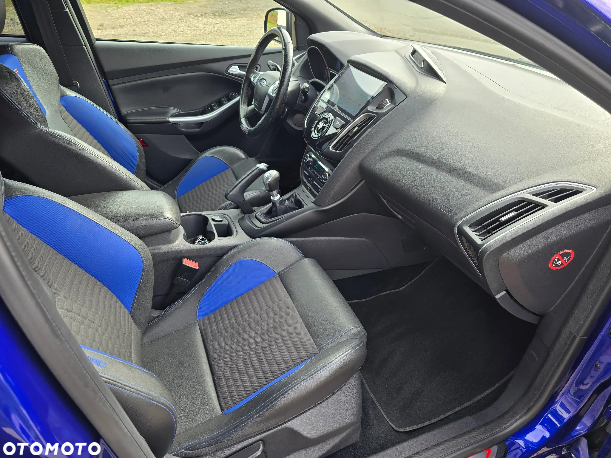 Ford Focus 2.0 EcoBoost ST - 6