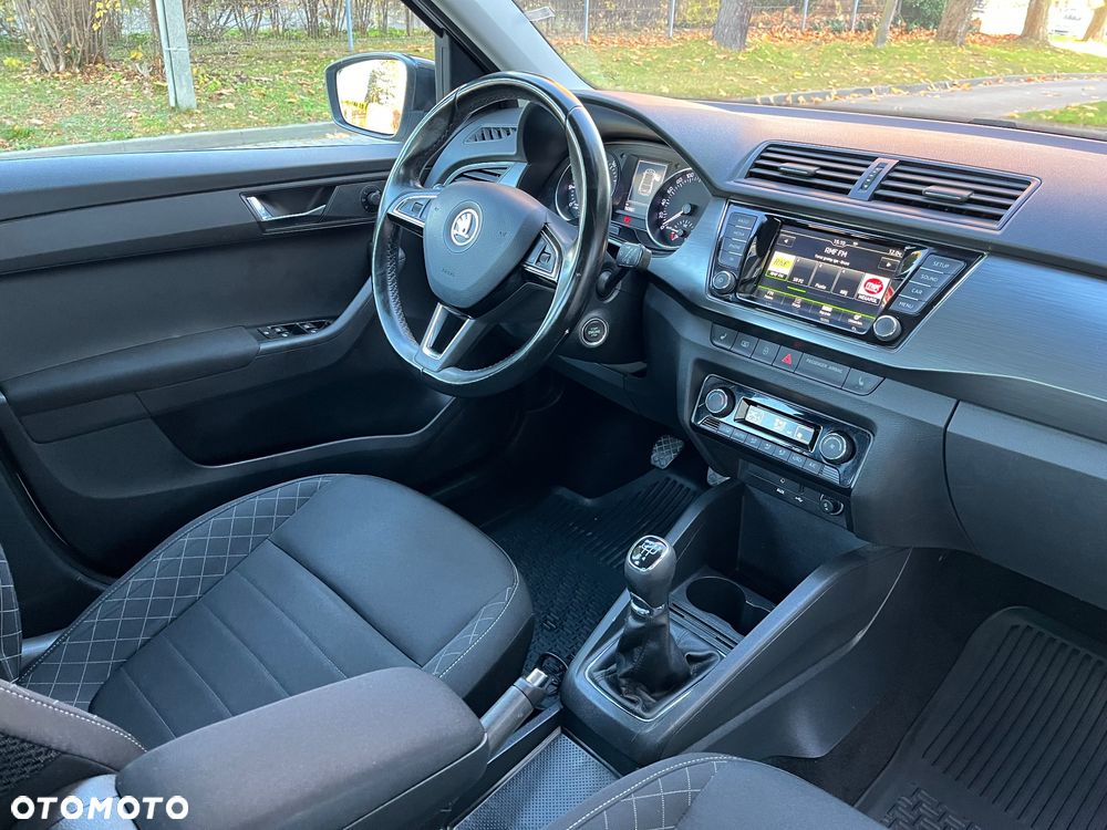 Skoda Fabia 1.2 TSI Edition - 6