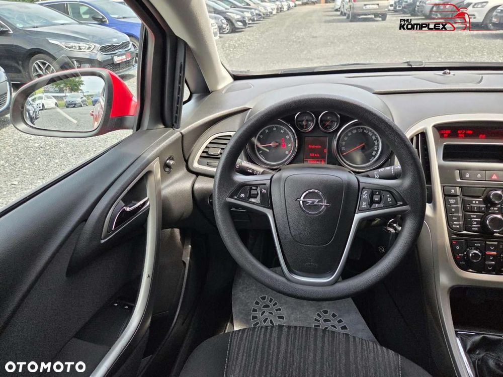 Opel Astra - 14