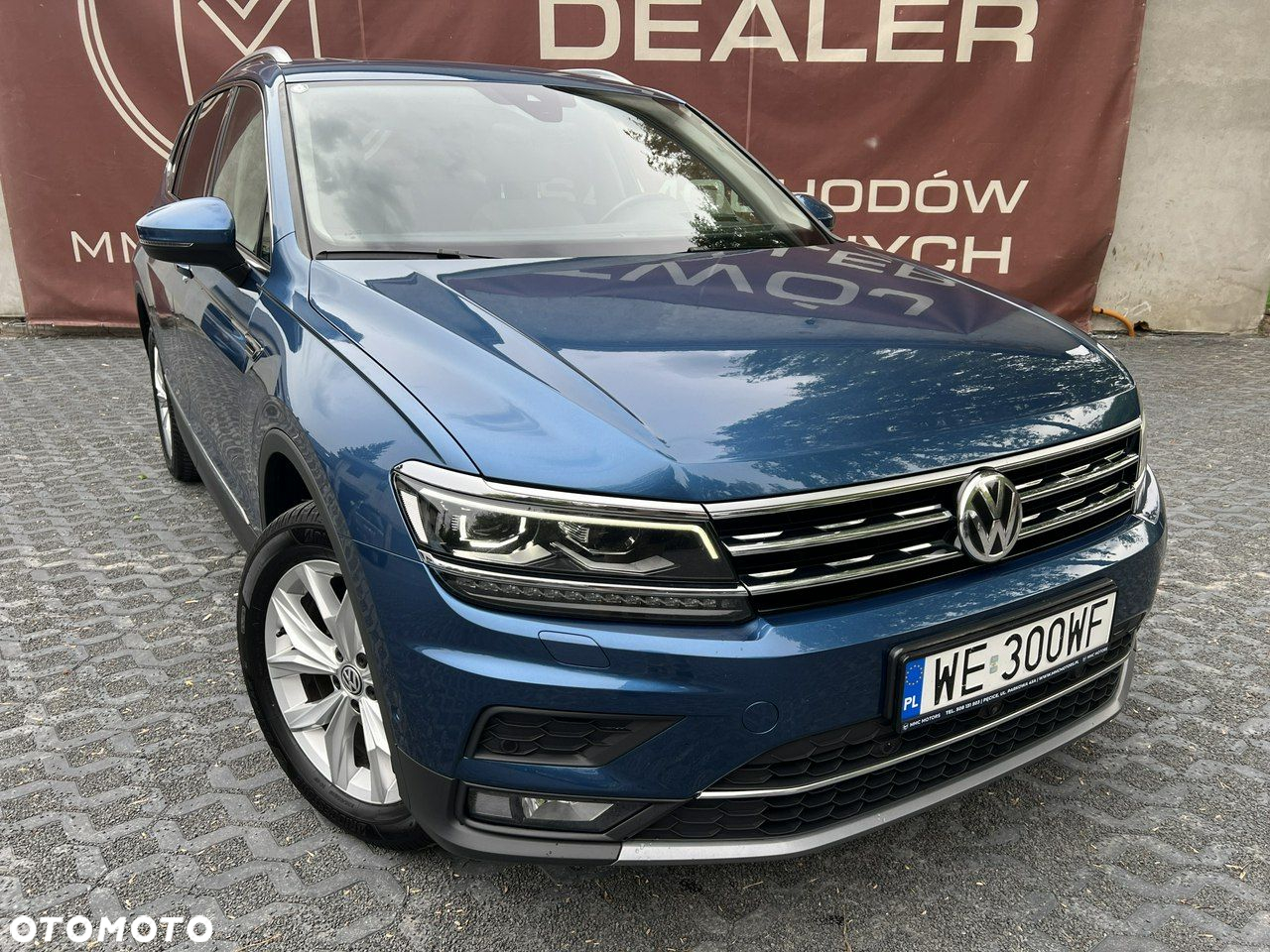 Volkswagen Tiguan Allspace 1.5 TSI EVO Highline DSG - 5