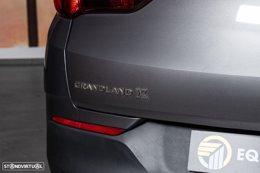 Opel Grandland X 1.2 T Business Edition - 8
