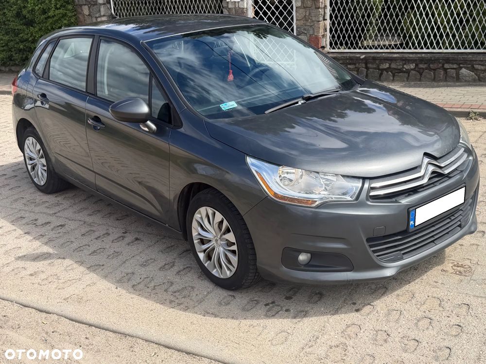 Citroën C4 1.6 HDi Impress - 7