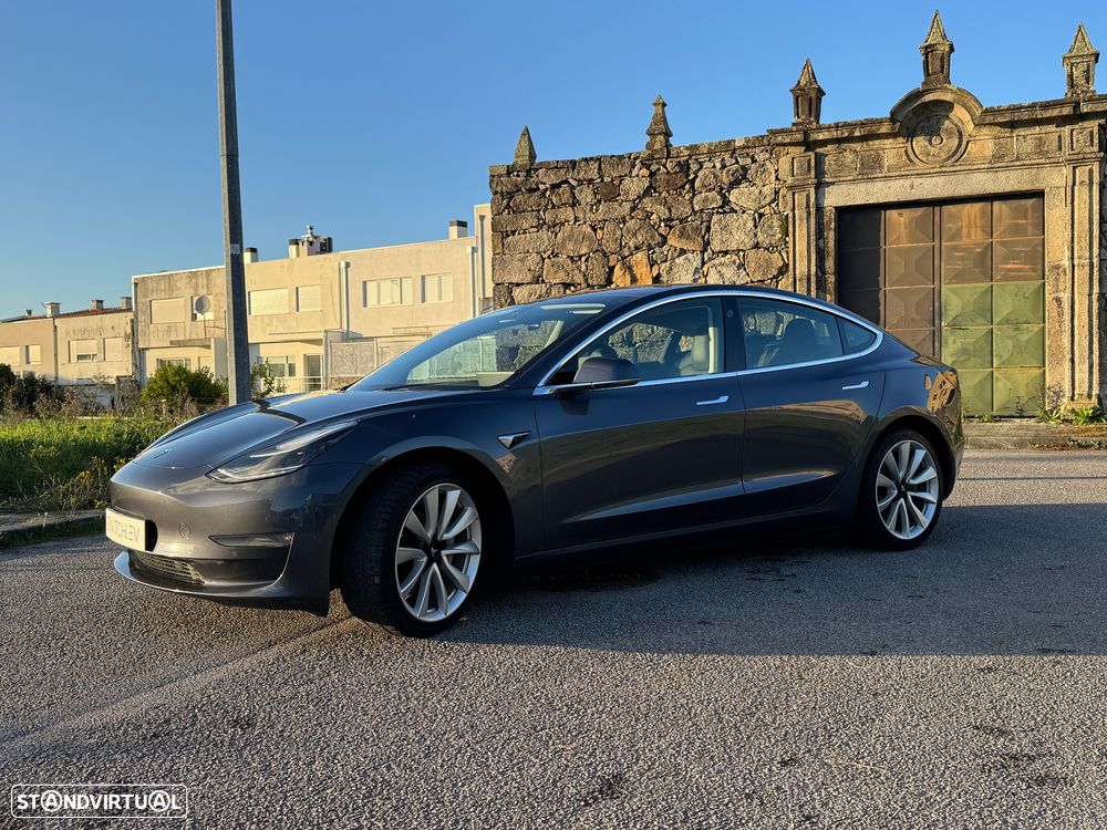 Tesla Model 3 Long Range AWD Dual Motor - 2