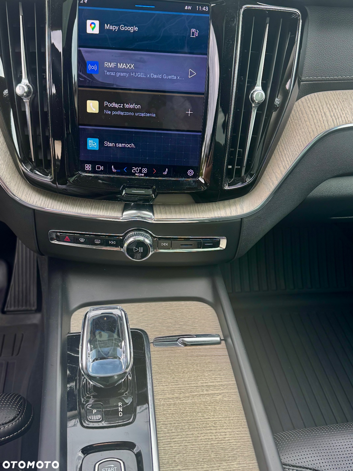 Volvo XC 60 B5 B Geartronic Inscription - 26