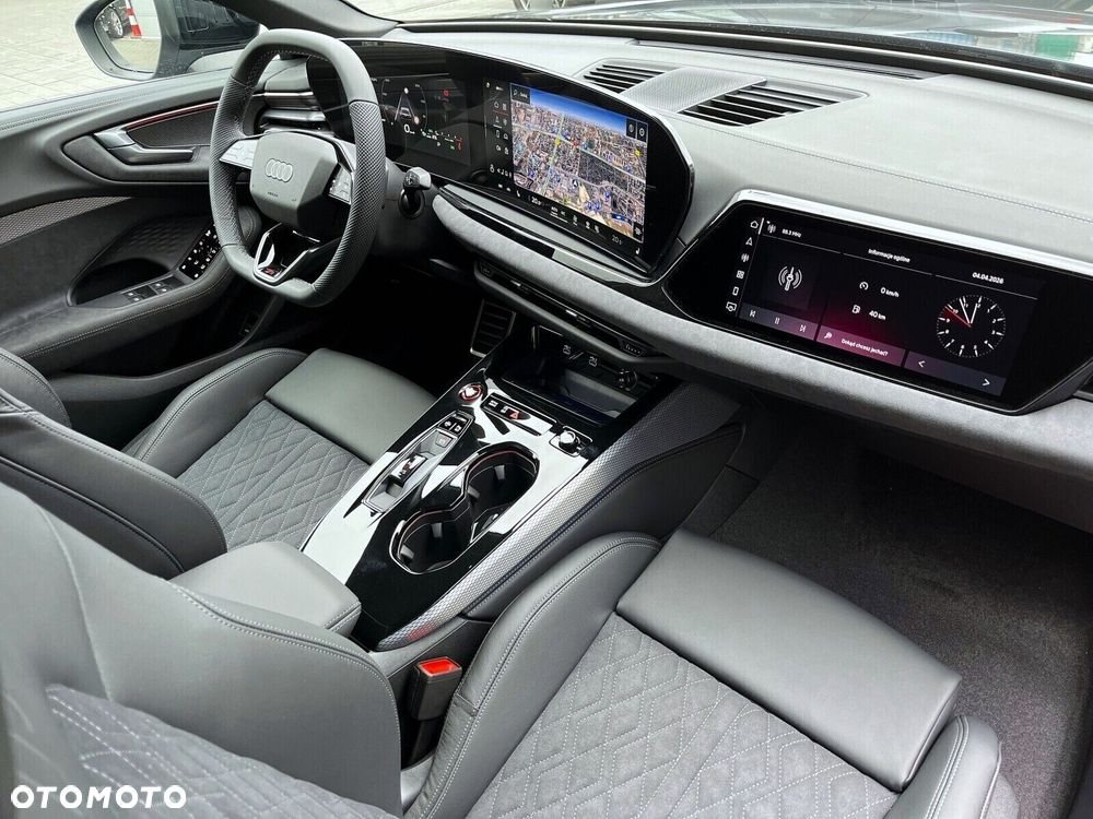 Audi A5 Limousine - 23