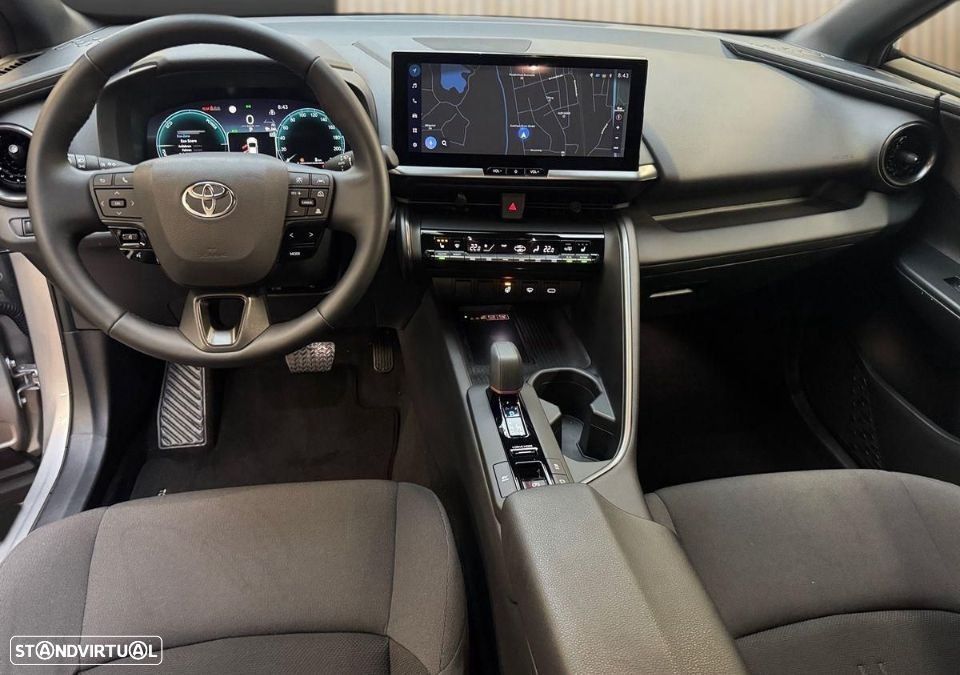 Toyota C-HR 1.8 Hybrid Square Collection - 4