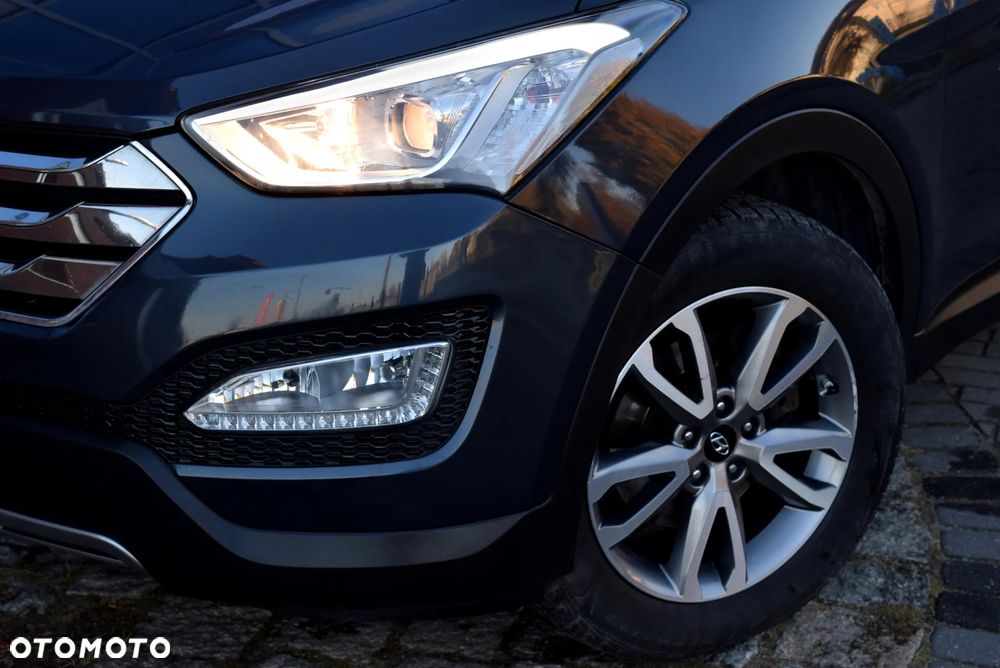 Hyundai Santa Fe 2.0 CRDi Executive - 11