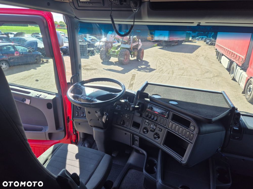Scania R410 - 12