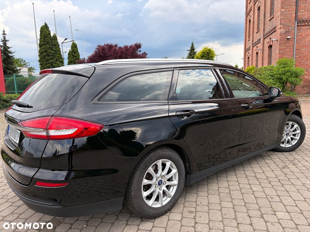 Ford Mondeo 2.0 TDCi Gold X (Trend) PowerShift - 16