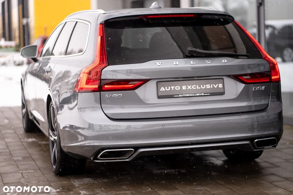 Volvo V90 D5 AWD R-Design - 16