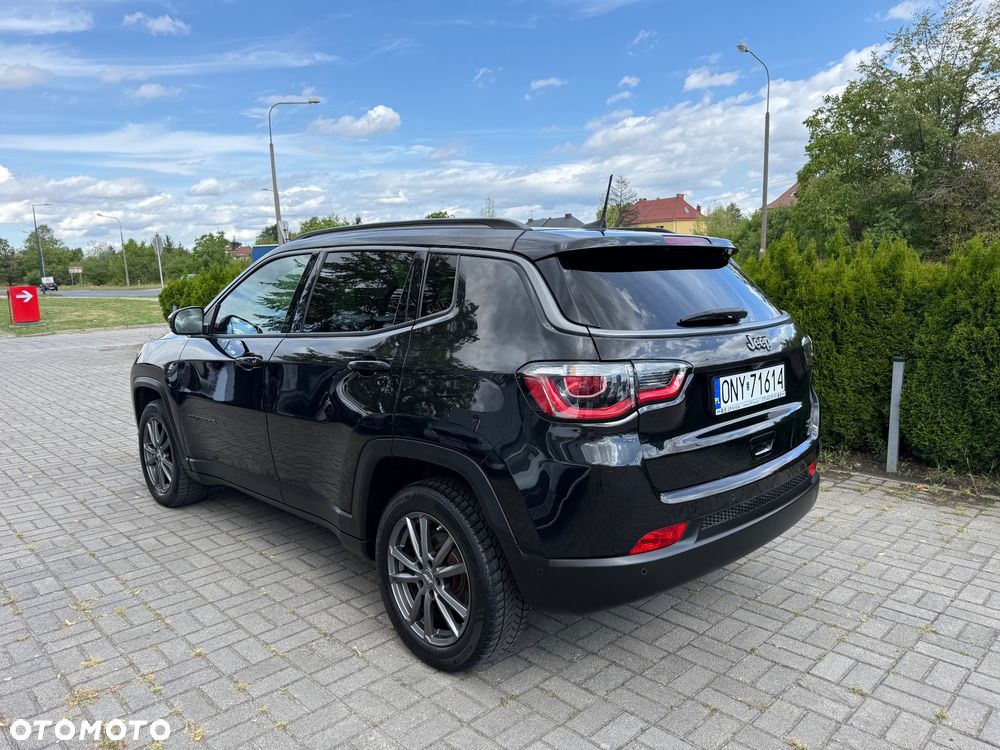 Jeep Compass 1.3 T-GDI I4 Automatik S - 6