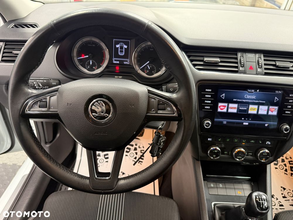 Skoda Octavia 1.4 TSI Style - 11