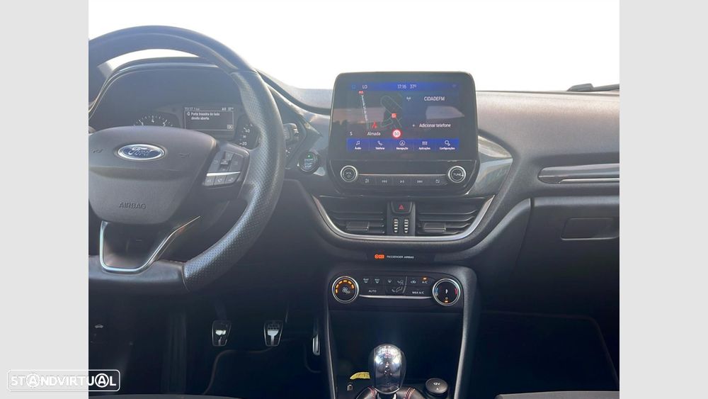 Ford Fiesta 1.0 EcoBoost MHEV ST-Line - 19